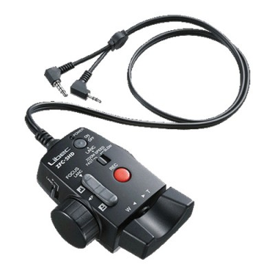 ریموت-لیبک-Libec-Remote-Zoom-and-Focus-Control-for-Select-LANC-and-Panasonic-Cameras